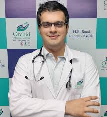 Dr Jitesh Midha